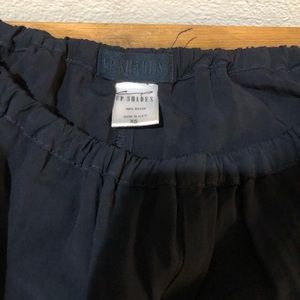Cp shades navy skirt